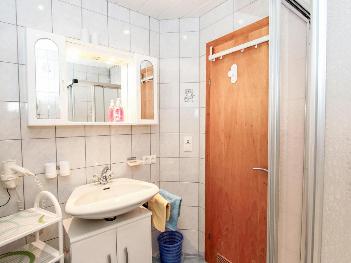 Apartment Christian By Interhome Ginzling Eksteriør bilde
